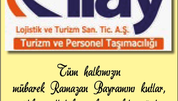 İLAY TURİZM BAYRAM KUTLAMASI