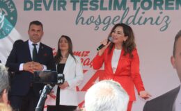 YENİ BAŞKANLAR GÖREVE BAŞLADI