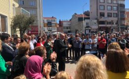 TUNCER BAŞOĞLU GÖREVİ DEVRALDI
