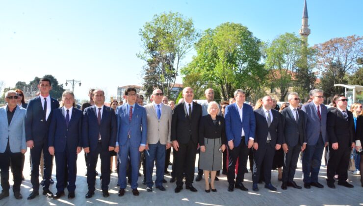 TURİZM HAFTASI KUTLANIYOR