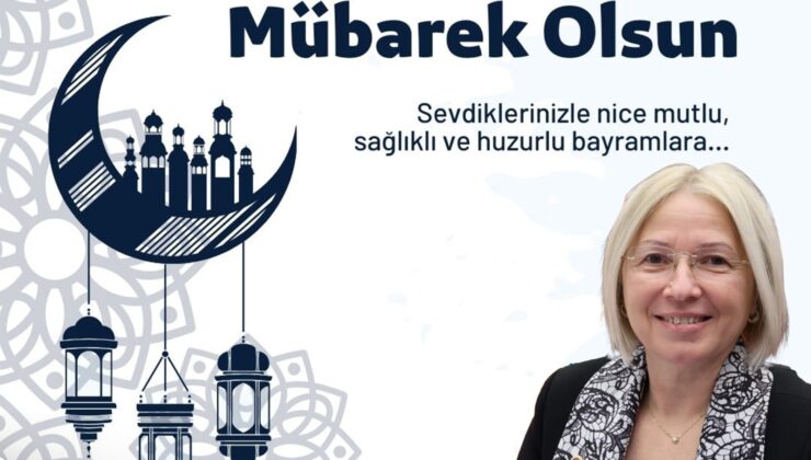 MİLLETVEKİLİ NURTEN YONTAR BAYRAM KUTLAMASI