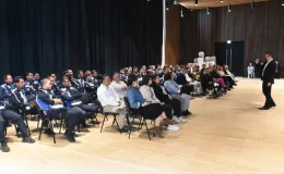 BÜYÜKŞEHİR PERSONELİNE EĞİTİM