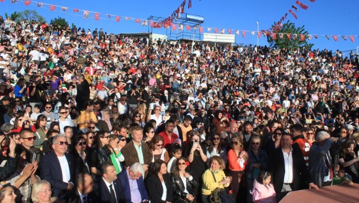 1. KAKAVA ŞENLİKLERİNDE İNSAN SELİ