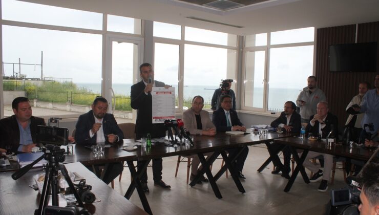 BELEDİYEYİ 652 MİLYON BORÇLA DEVRALAN NALLAR”BİZ ŞEFFAF OLACAĞIZ”