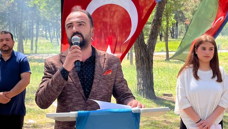 ÜLKÜ OCAKLARINDAN GENÇ ÜLKÜCÜLERE MORAL PİKNİĞİ