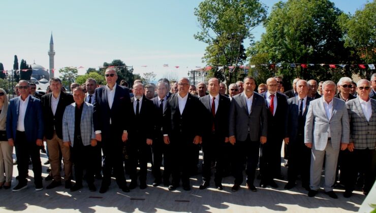 14 MAYIS ÇİFTÇİLER GÜNÜ KUTLANDI