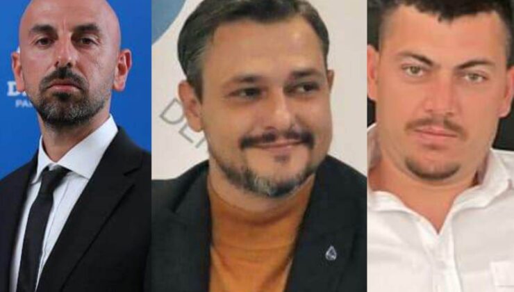 OZAN VARAN İL BAŞKANI OLUYOR