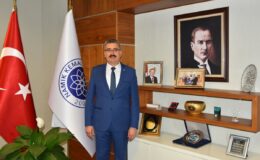 NKÜ Rektörü Prof. Dr. Mümin ŞAHİN’in ‘19 Mayıs Atatürk’ü Anma, Gençlik ve Spor Bayramı’ Mesajı
