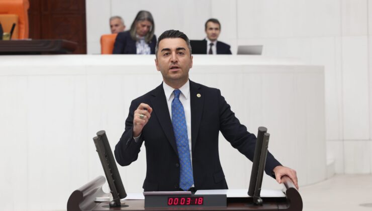 DEVA Partili Avşar; “Annelerin tencereyi nasıl kaynatacağım diye düşünmek zorunda kalmadığı bir Türkiye için çalışacağız.”