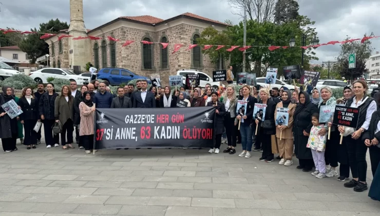 AKPARTİDEN ANNELER GÜNÜ AÇIKLAMASI