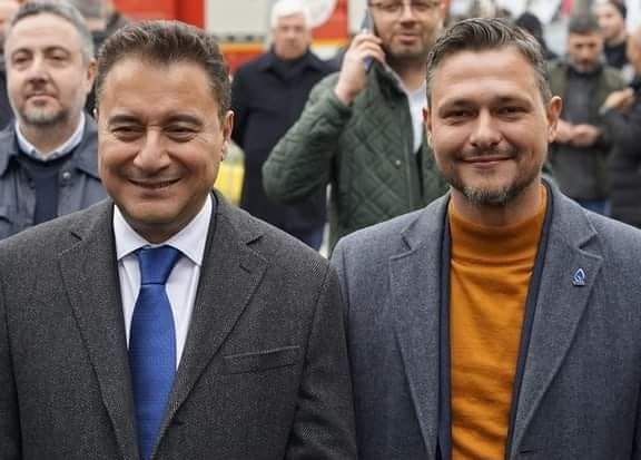 DEVA PARTİSİ SÜLEYMANPAŞA  İLÇE BAŞKANI VARAN’DAN ÇAĞRI