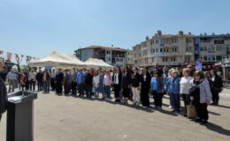 CHP İL BAŞKANLIĞINDAN EMEKLİLER İÇİN BASIN AÇIKLAMASI