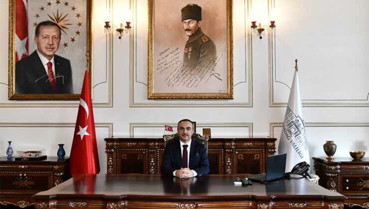VALİ SOYTÜRKTEN 1 MAYIS EMEK VE DAYANIŞMA GÜNÜ MESAJI