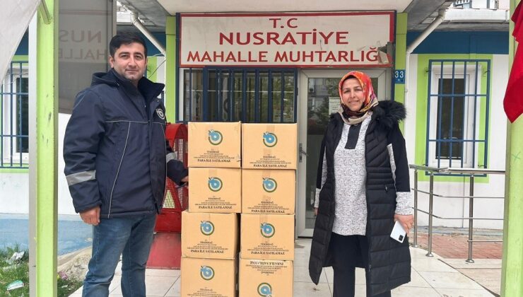 BÜYÜKŞEHİRDEN ÇÖLYAK HASTALARINA DESTEK