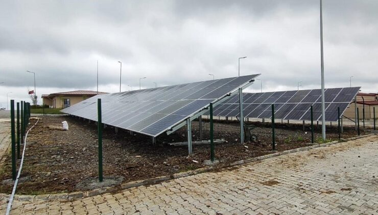 BÜYÜKŞEHİRDEN ÇEVREYE DUYARLI TEMİZ ENERJİ PROJELERİ