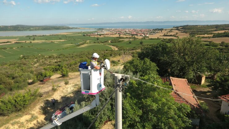 TREDAŞTAN TATİL BELDELERİNDE YAZ HAZIRLIĞI
