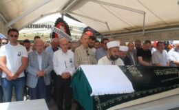 ENGİN BİLGE DEFNEDİLDİ