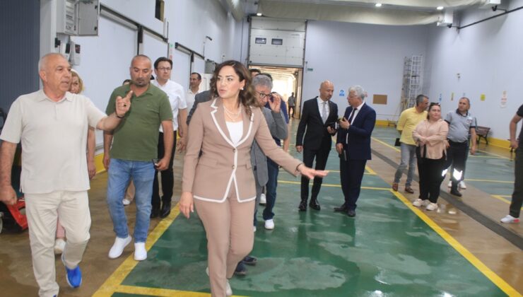 BÜYÜKŞEHİR’DEN BALIKÇI ESNAFINA DESTEK