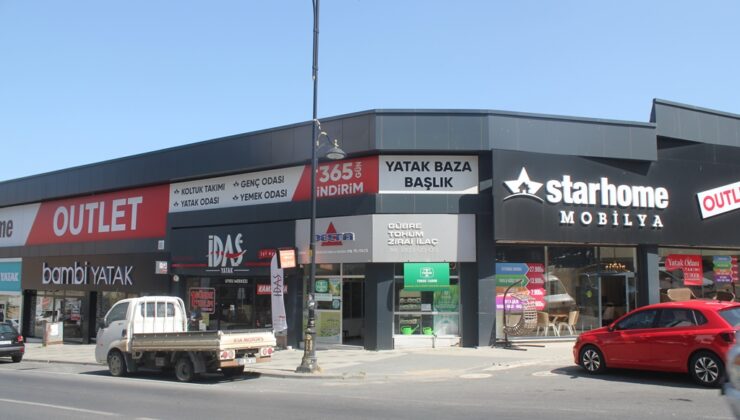 STAR HOME MOBİLYA BÜYÜYOR