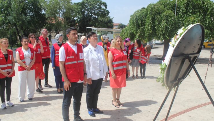 KIZILAY 156 YAŞINDA