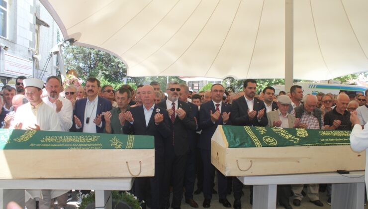 Çorlu TB Başkanı Yüksel Ertan Defnedildi