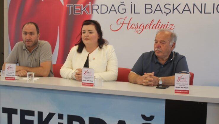 PELEN ADAYLIĞINI AÇIKLADI
