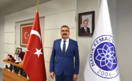 NKÜ Rektörü Prof. Dr. Mümin ŞAHİN’in ‘Kurban Bayramı’ Mesajı