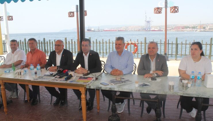 CHP’NİN KURMAYLARDAN MİTİNG DAVETİ