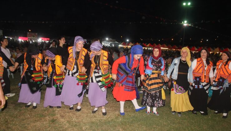 Karadeniz kültürünün ve lezzetlerinin tanıtıldığı Geleneksel Yayla Şenlikleri başladı