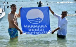 HERKES TEK SES OLDU: “MARMARA HEPİMİZİN”