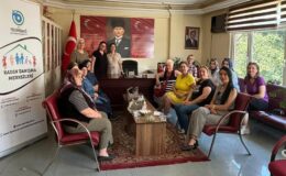 GÜÇLÜ KADINLARLA GÜÇLÜ TEKİRDAĞ