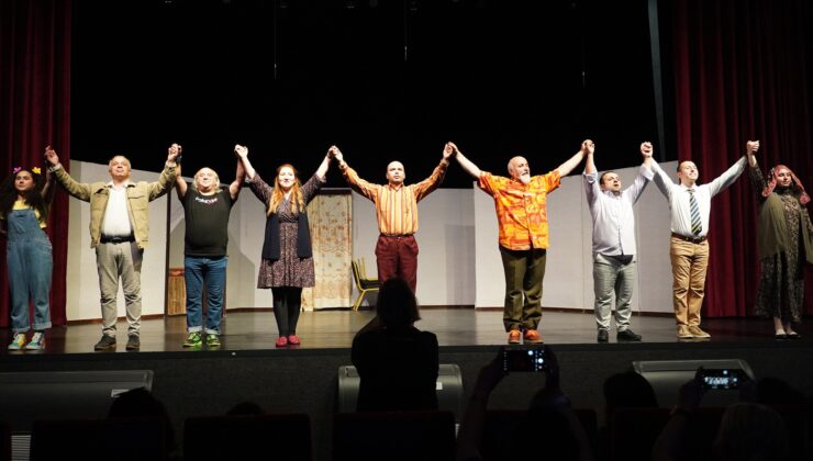 2. Çorlu Tiyatro Festivali Sona Erdi