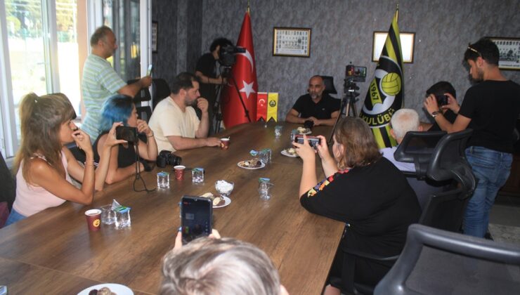 TEKİRDAĞSPOR’DA YÖNETİM DEVAM