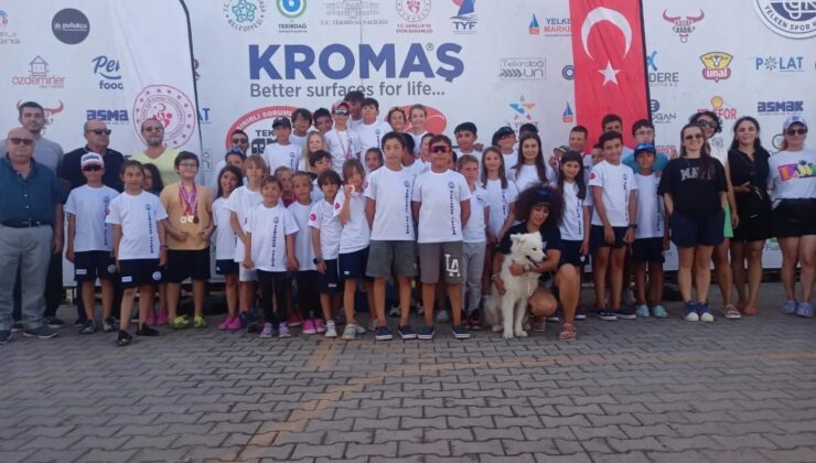 DEMOKRASİ VE MİLLİ BİRLİK YELKEN YARIŞLARI GERÇEKLEŞTİ