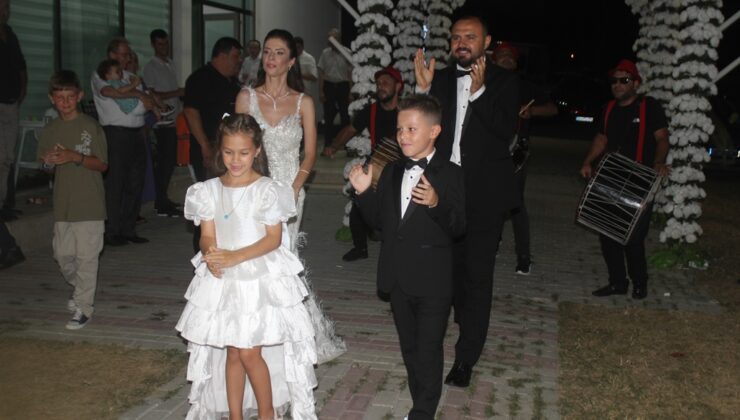 NUSRET MANDACIDAN TEŞEKKÜR