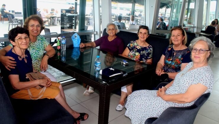 51 YIL SONRA GELEN BULUŞMA
