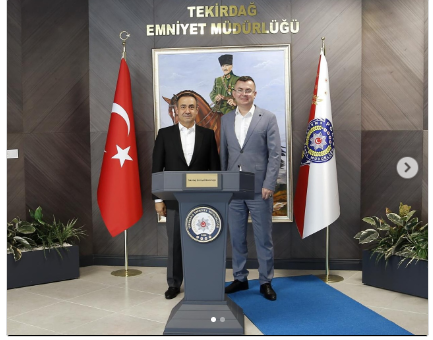 BAŞSAVCI GÜL İZMİR BAŞSAVCI VEKİLİ OLDU