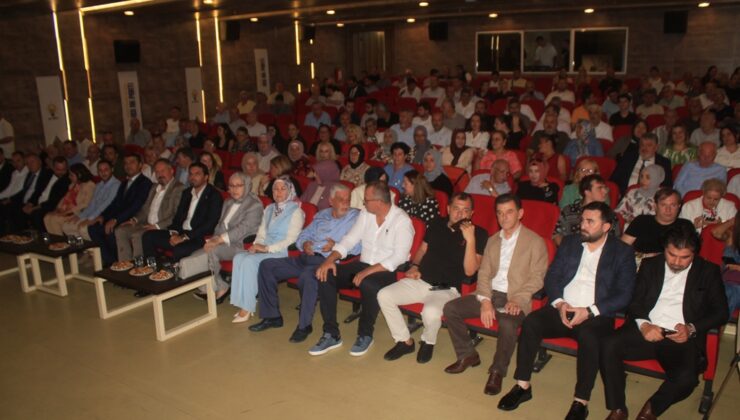 AK PARTİ 23 YAŞINDA