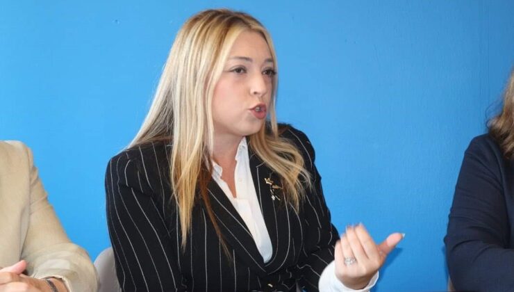 DEVA PARTİSİNDEN TEKİRDAĞ’DAKİ KADIN CİNAYETİNE TEPKİ