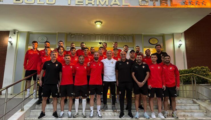 ÇORLUSPOR1947 DE HEDEF ŞAMPİYONLUK