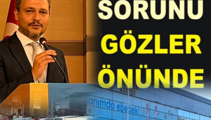 VARAN”TEKİRDAĞ’DAKİ OTOPARK SORUNU GÖZLER ÖNÜNDE