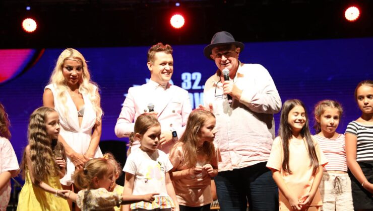 HAYRABOLUDA COŞKULU FESTİVAL