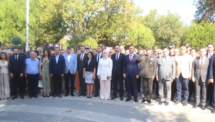 Atatürk’ün Tekirdağ’ı Ziyareti ve Harf İnkilabı’nın Uygulanmasının 96. Yıl Dönümü