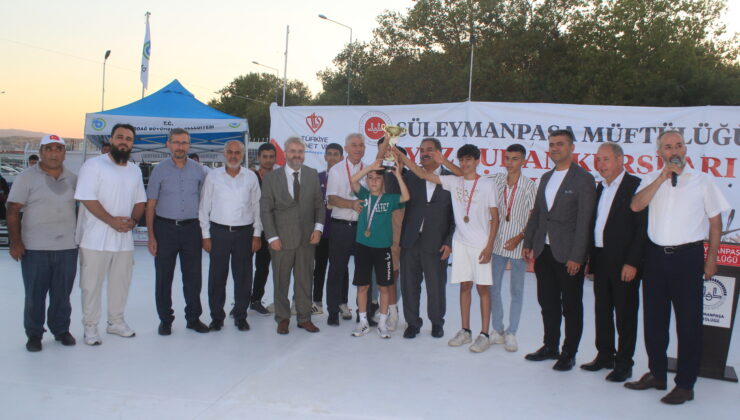 KURAN KURSLARINA İLGİ ARTIYOR
