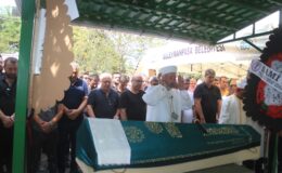 EKİCİLER GÖZYAŞLARIYLA UĞURLANDI