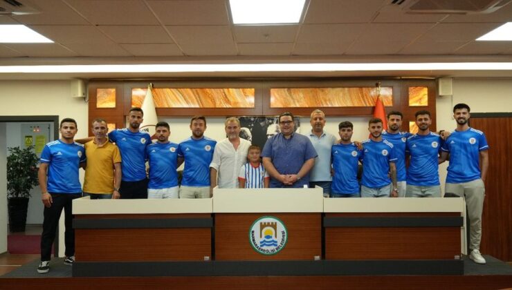 M.EREĞLİ BELEDİYE SPOR TRANSFERDE TAM GAZ