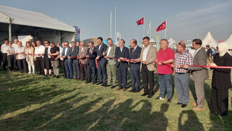 KARAEVLİ TARIM FUARI 4 GÜN AÇIK OLACAK