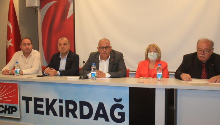 CHP DEN EĞİTİM SİSTEMİNE TEPKİ