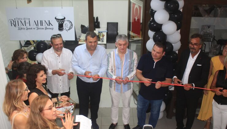 RİTM-İ AHENK DERNEĞİ HİZMETE GİRDİ