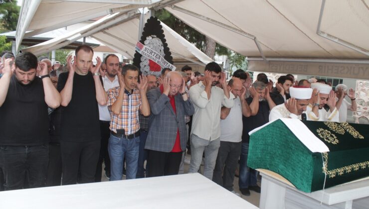 KİREMİT DEFNEDİLDİ
